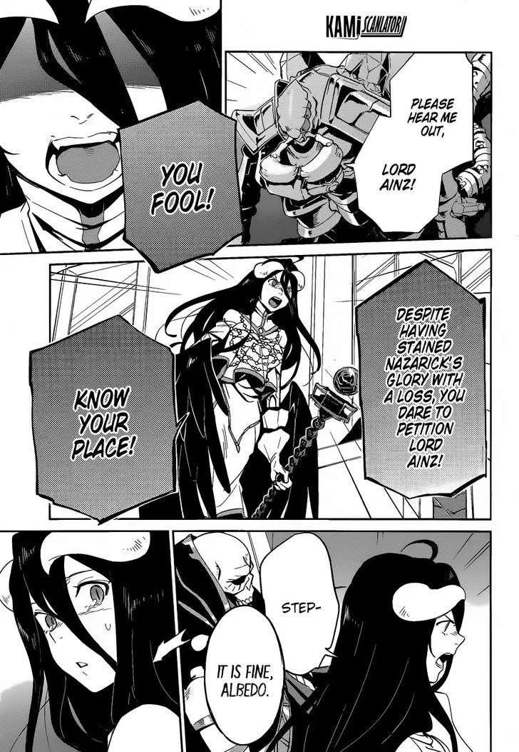 Read Overlord Manga Online