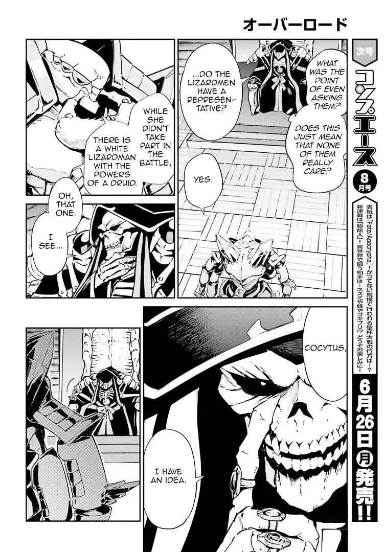 Read Overlord Manga Online