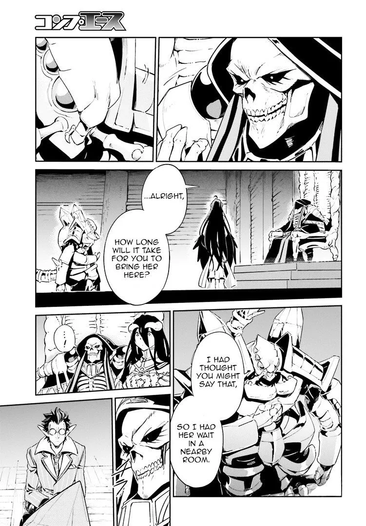 Read Overlord Manga Online