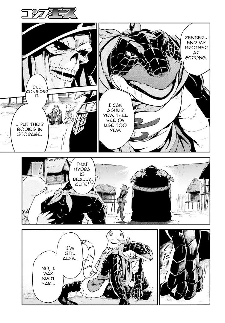 Read Overlord Manga Online