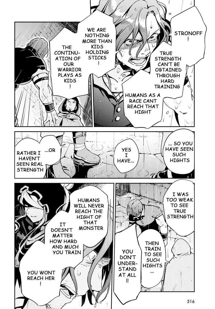 Read Overlord Manga Online