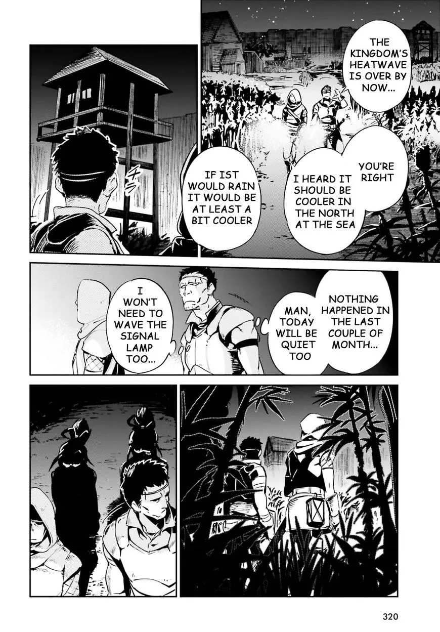 Read Overlord Manga Online