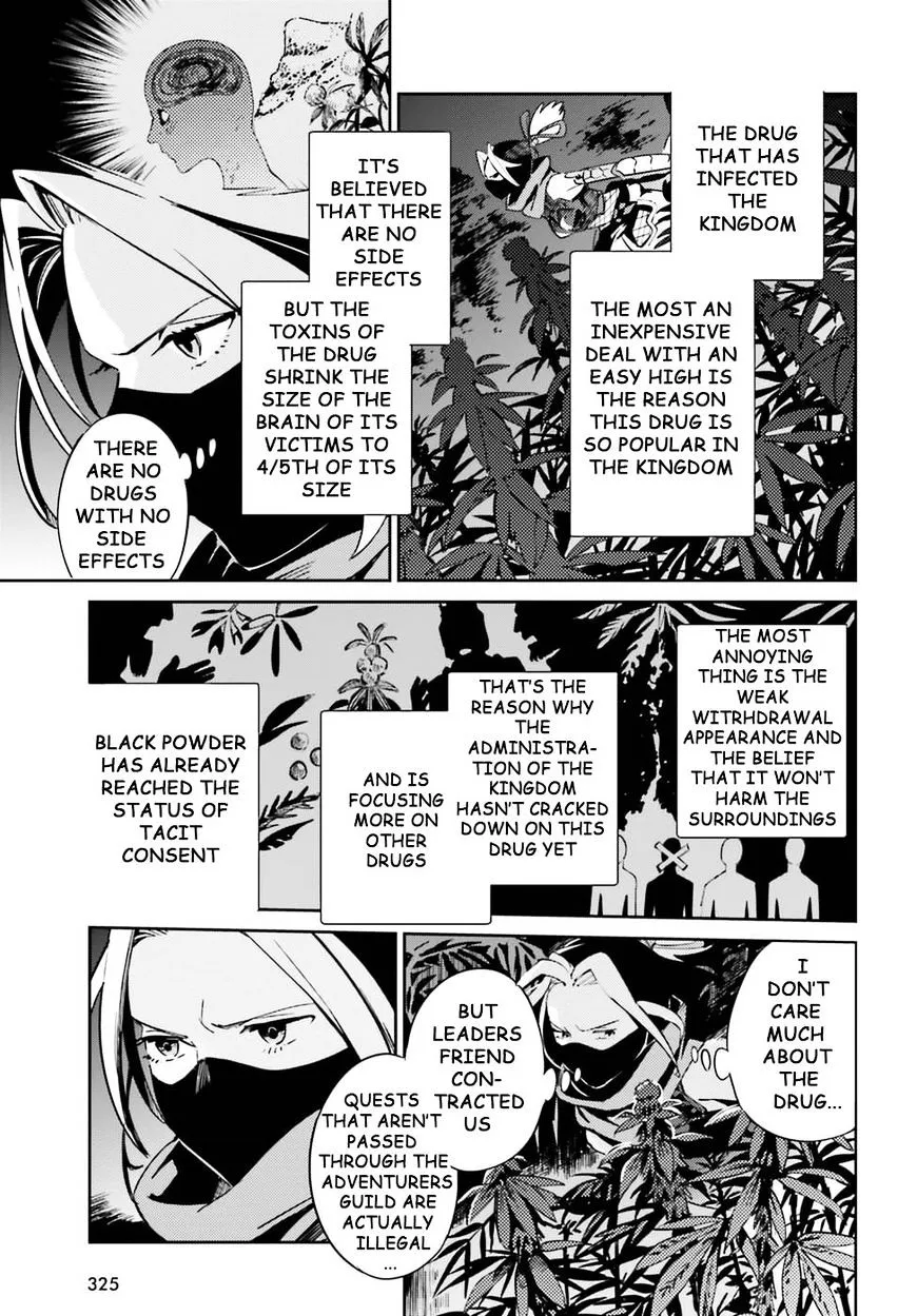 Read Overlord Manga Online