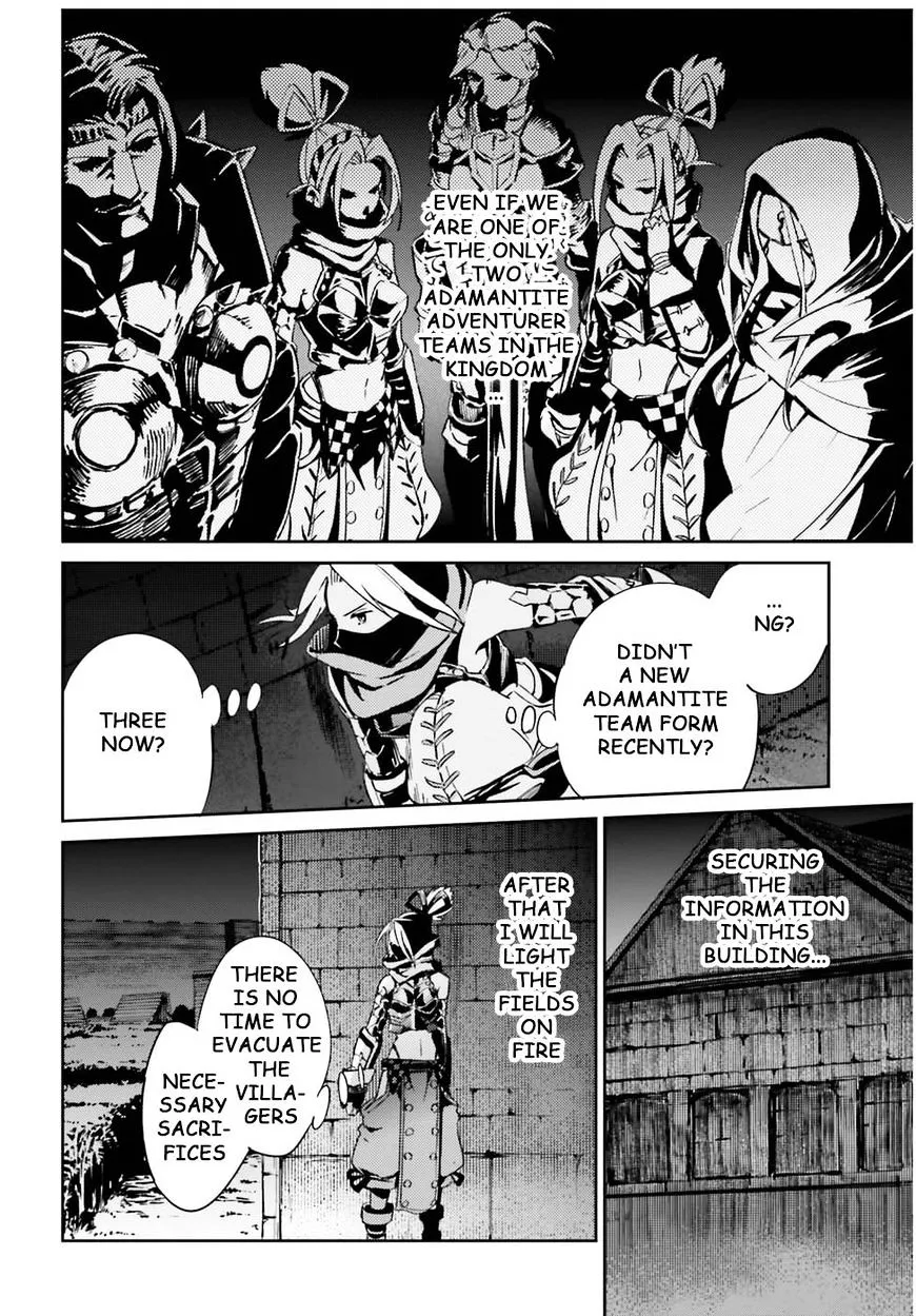 Read Overlord Manga Online
