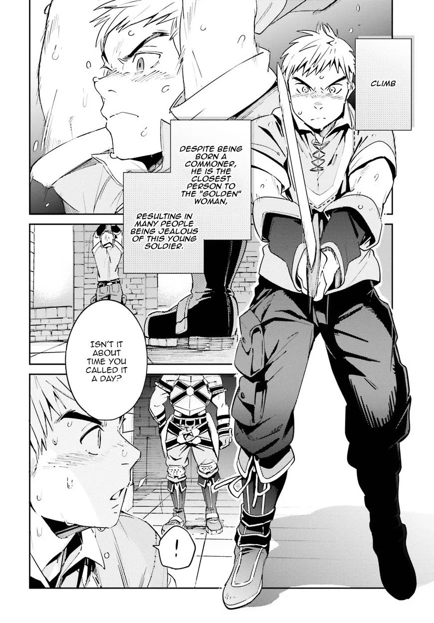 Read Overlord Manga Online