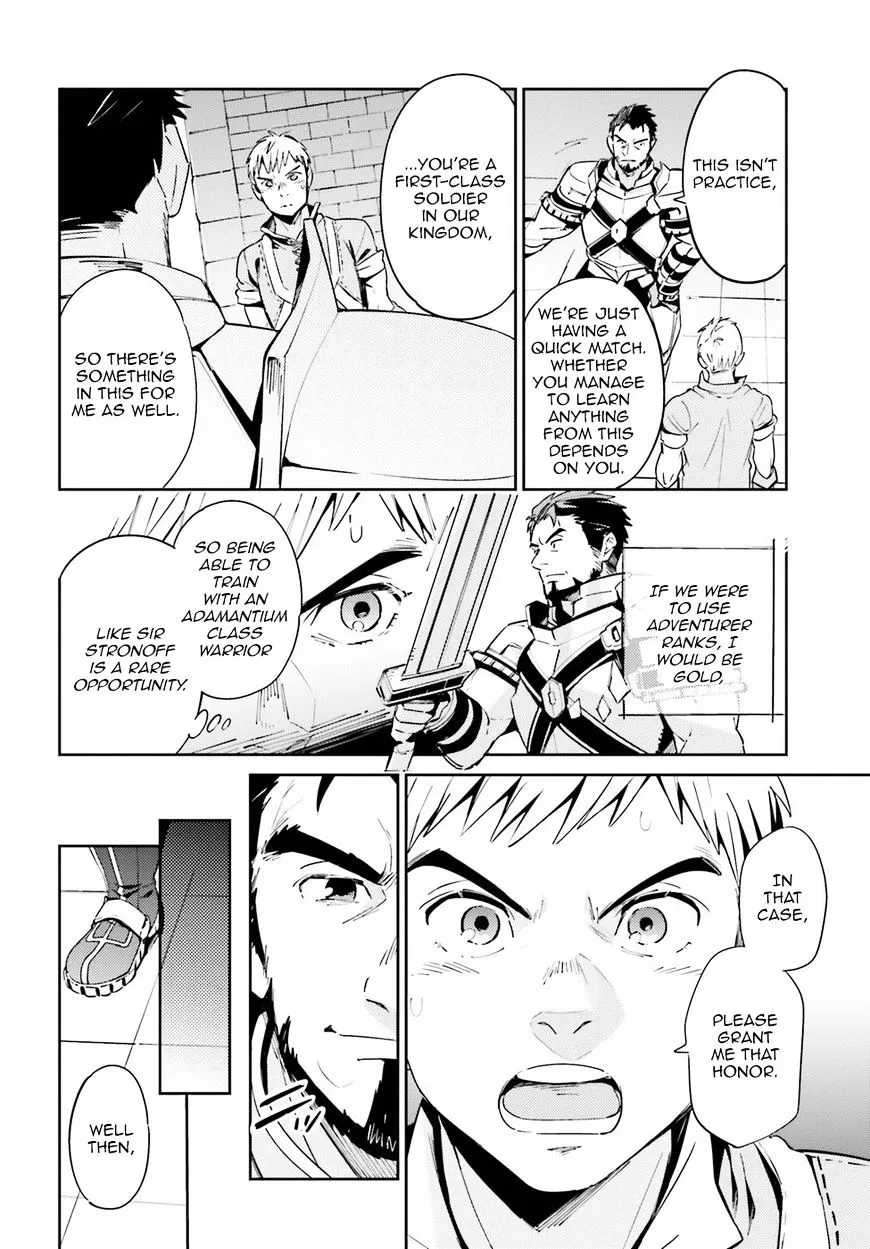 Read Overlord Manga Online