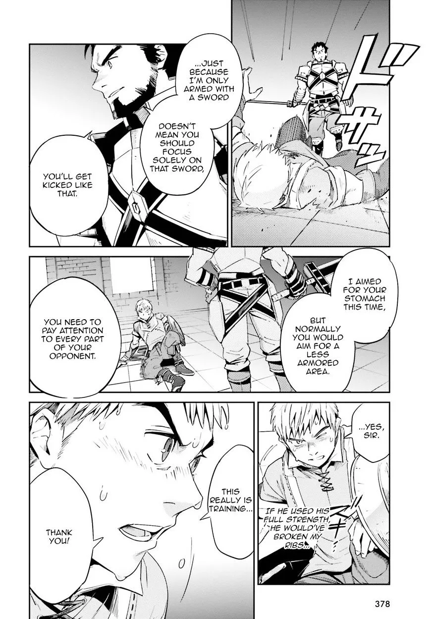 Read Overlord Manga Online
