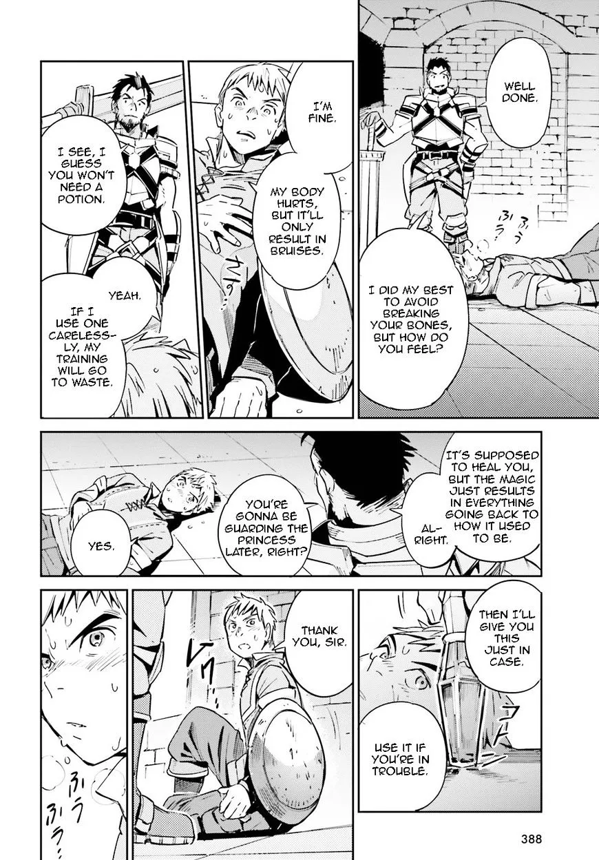 Read Overlord Manga Online