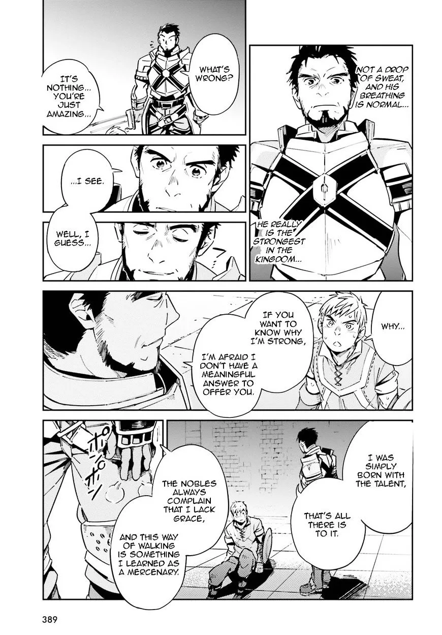 Read Overlord Manga Online