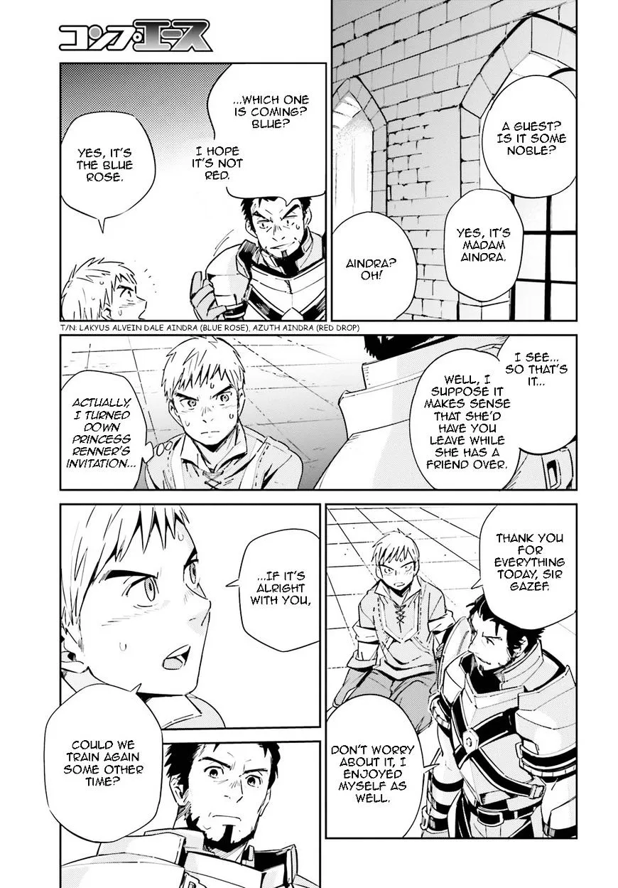 Read Overlord Manga Online