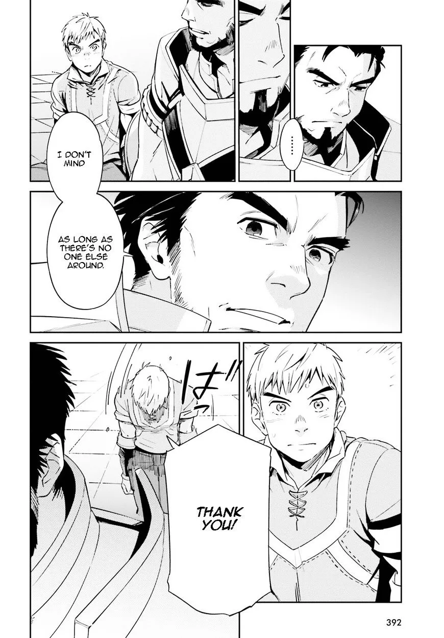 Read Overlord Manga Online