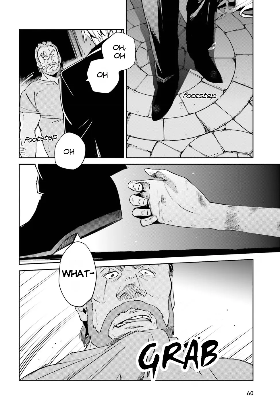 Read Overlord Manga Online