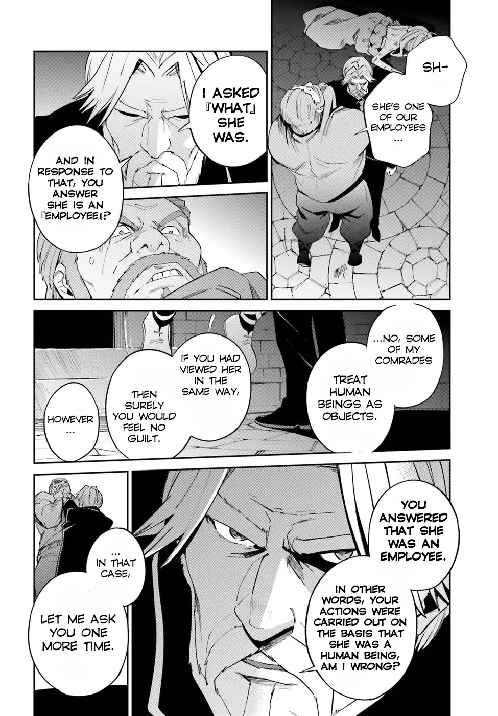 Read Overlord Manga Online