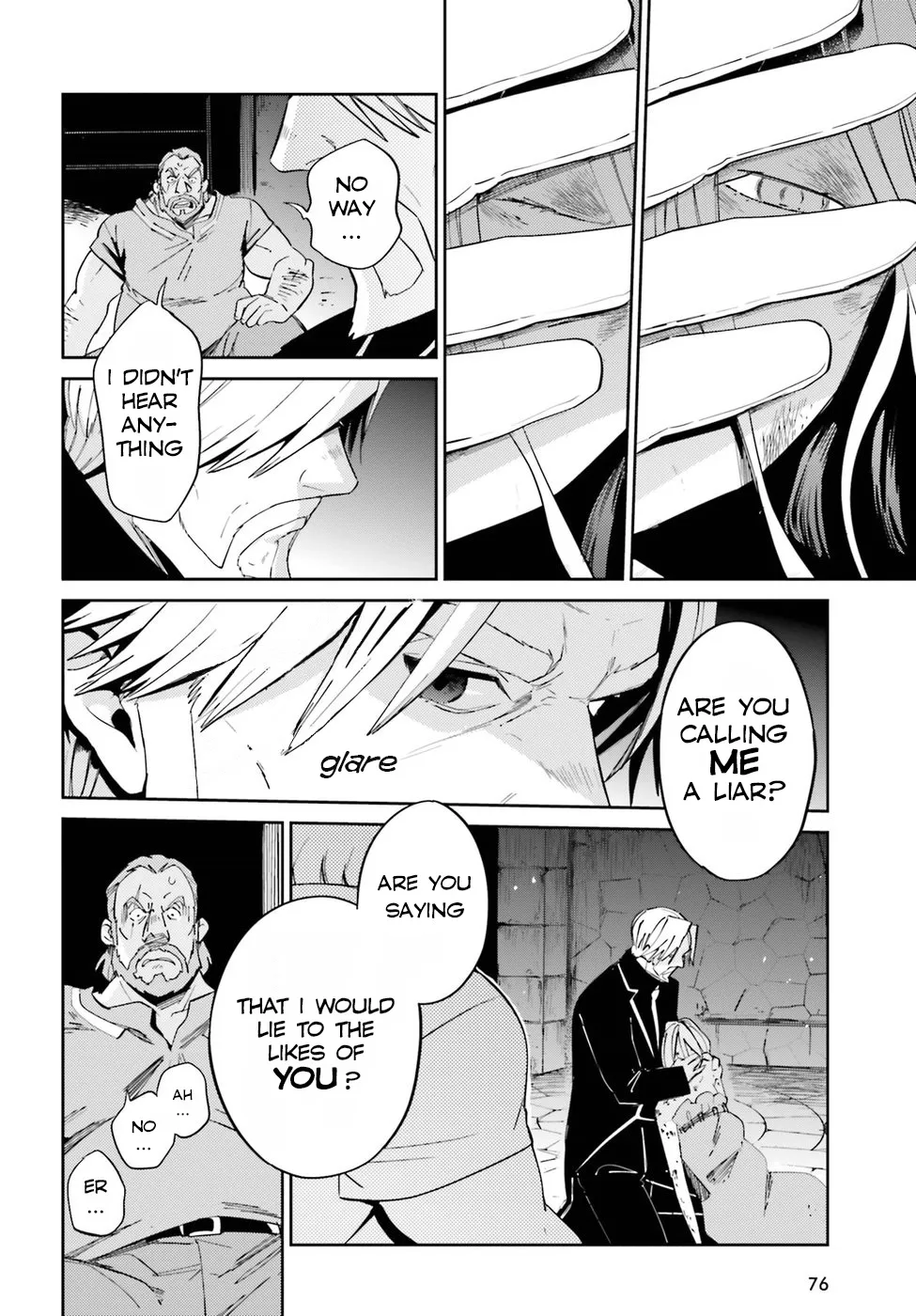 Read Overlord Manga Online