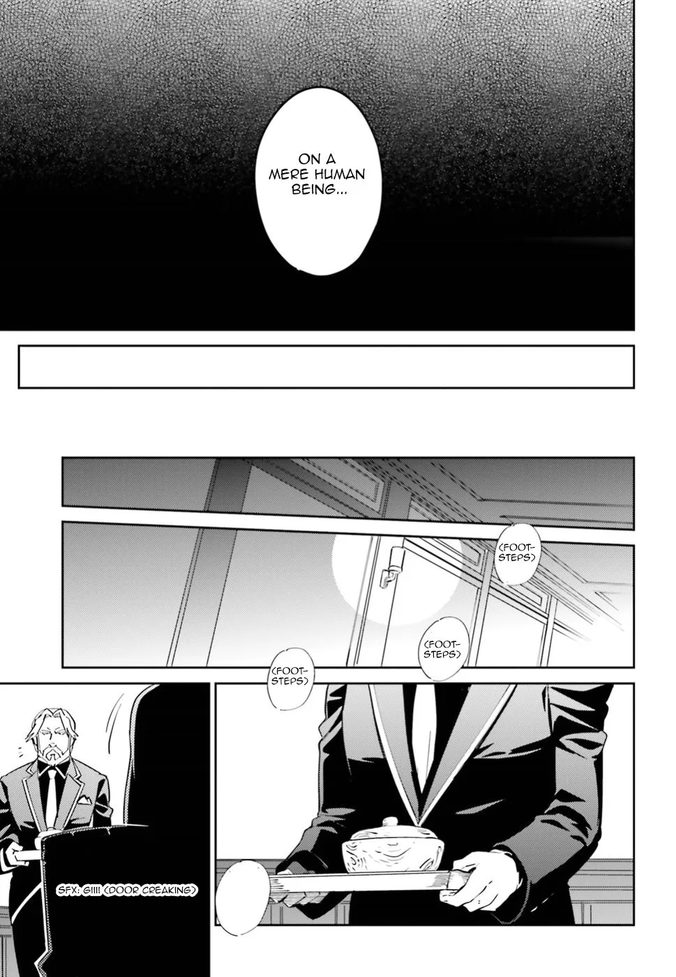 Read Overlord Manga Online