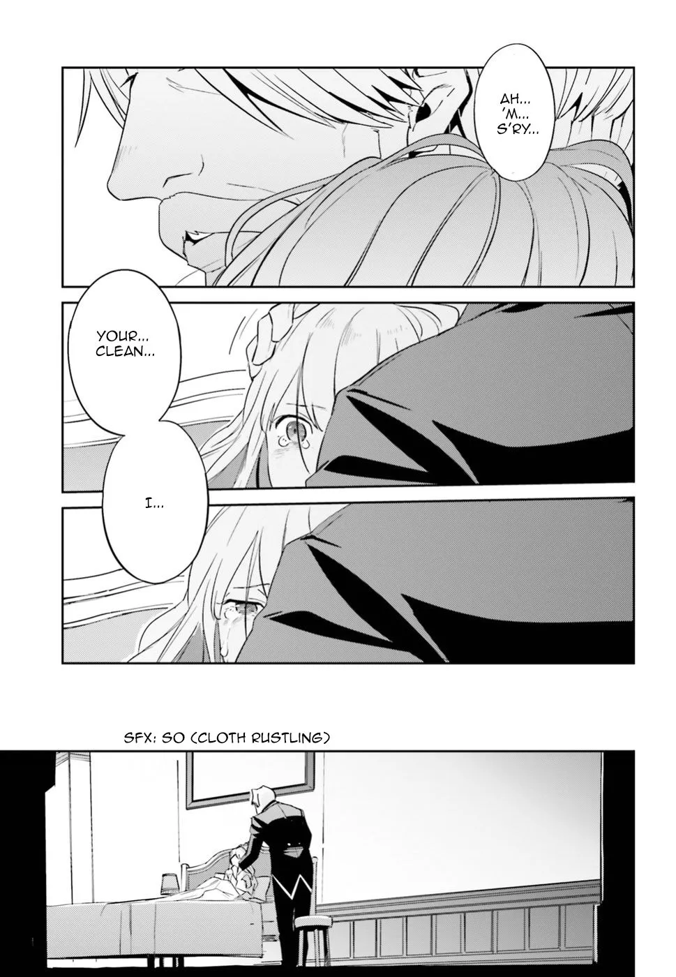 Read Overlord Manga Online