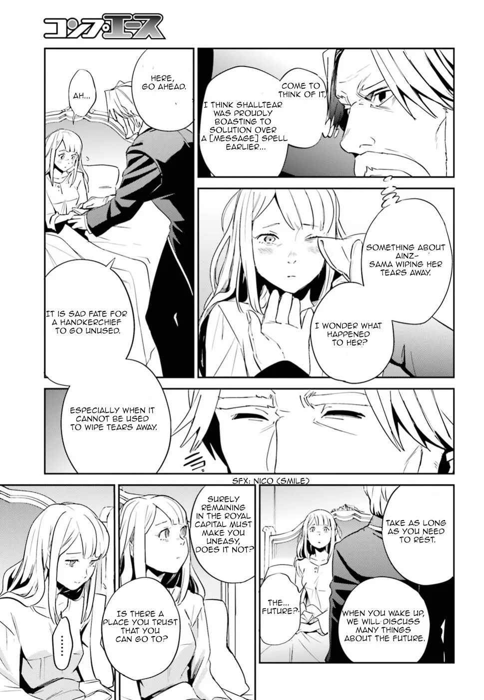 Read Overlord Manga Online