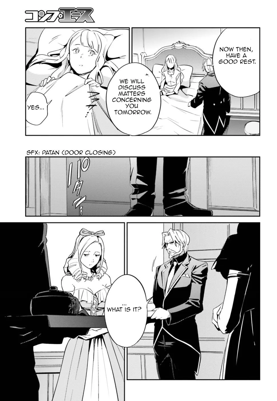 Read Overlord Manga Online