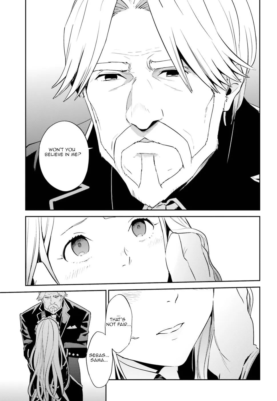 Read Overlord Manga Online