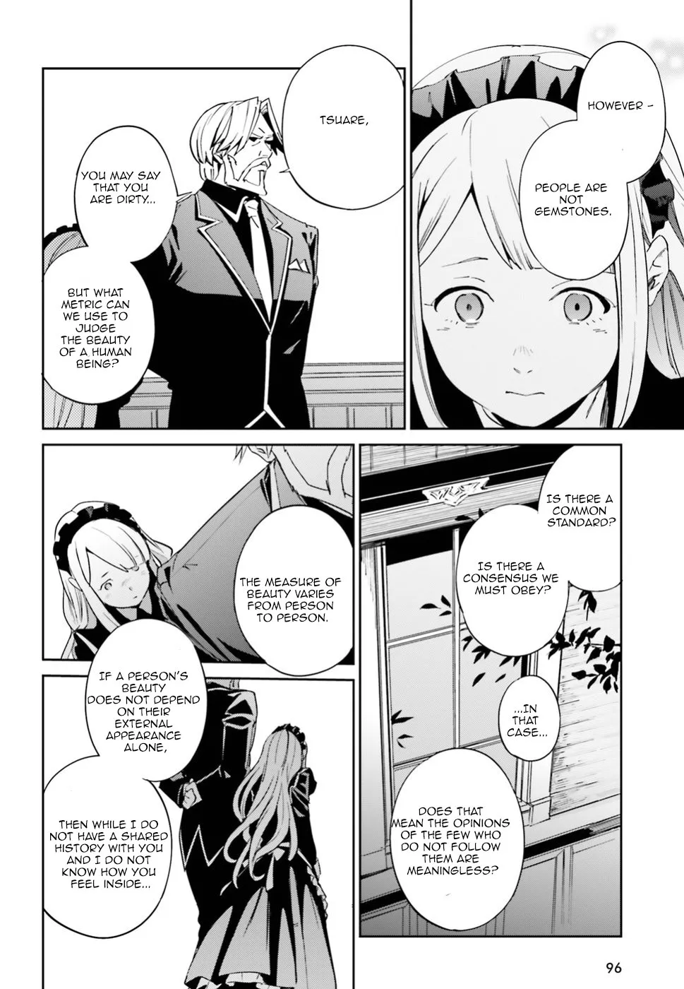 Read Overlord Manga Online