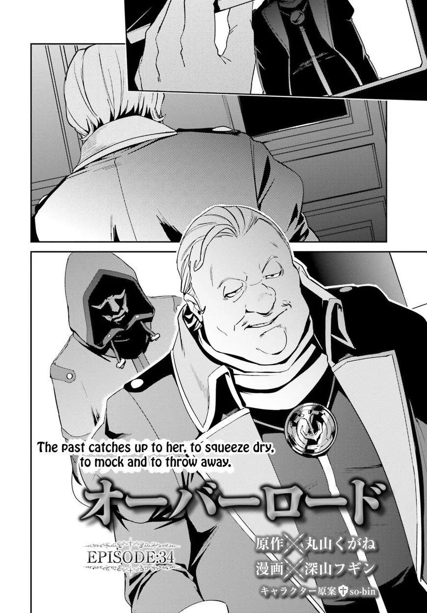 Read Overlord Manga Online