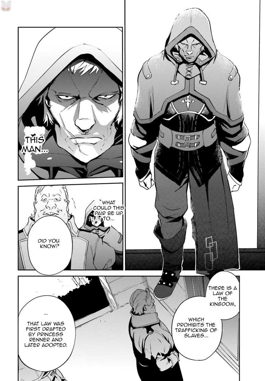 Read Overlord Manga Online