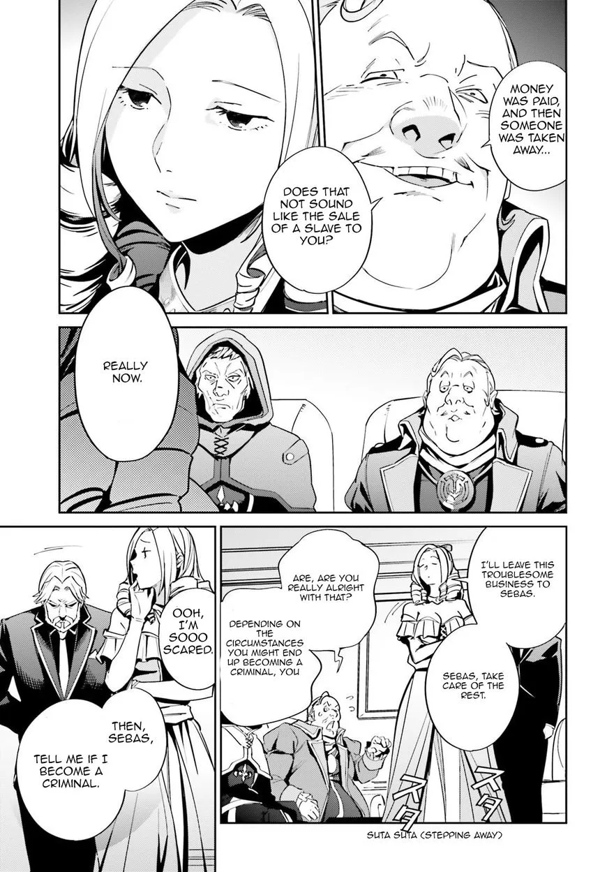 Read Overlord Manga Online
