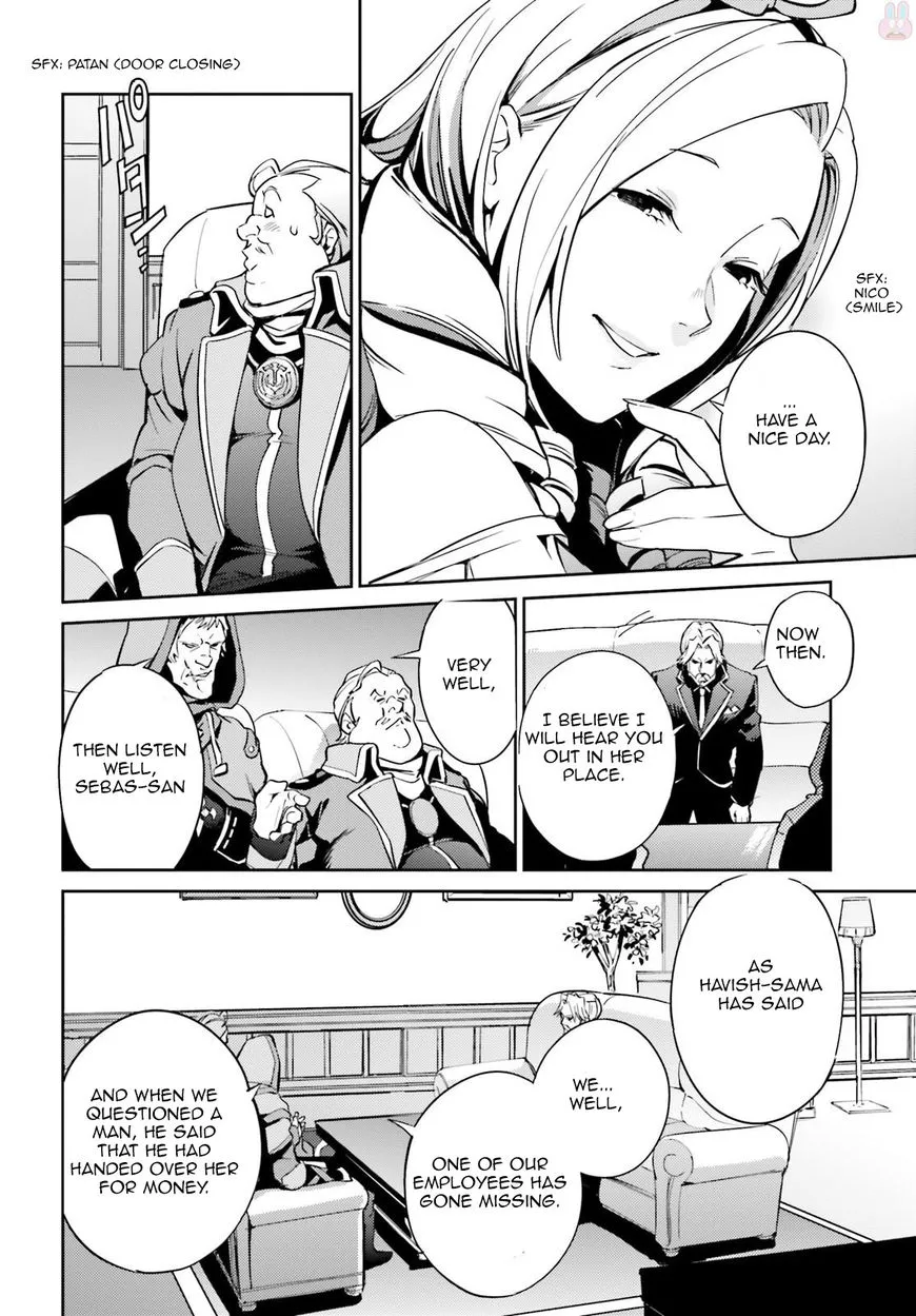 Read Overlord Manga Online