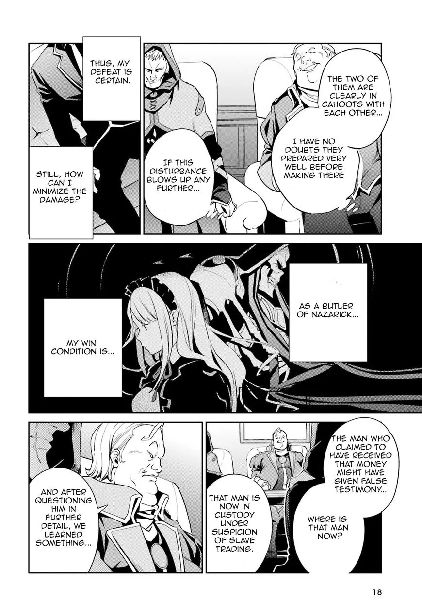 Read Overlord Manga Online