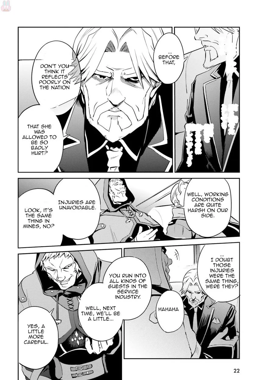 Read Overlord Manga Online