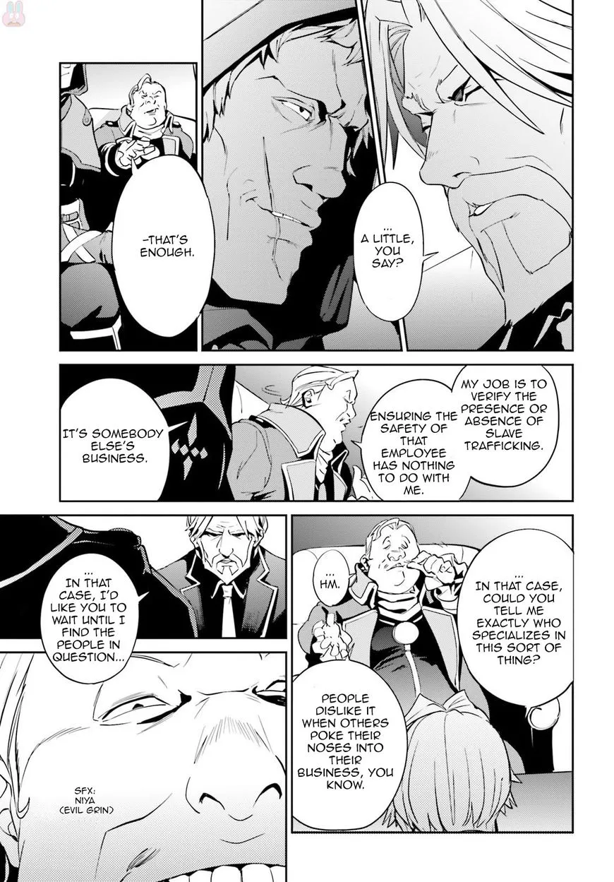 Read Overlord Manga Online