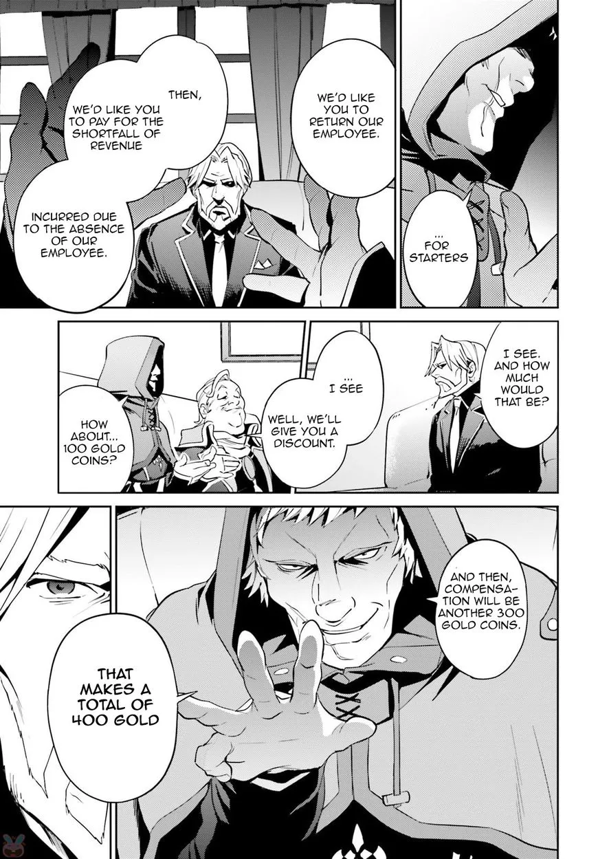 Read Overlord Manga Online