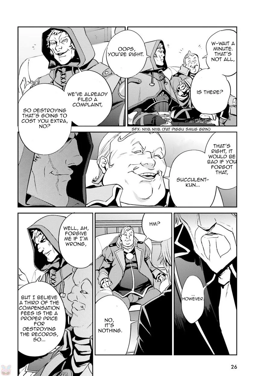 Read Overlord Manga Online
