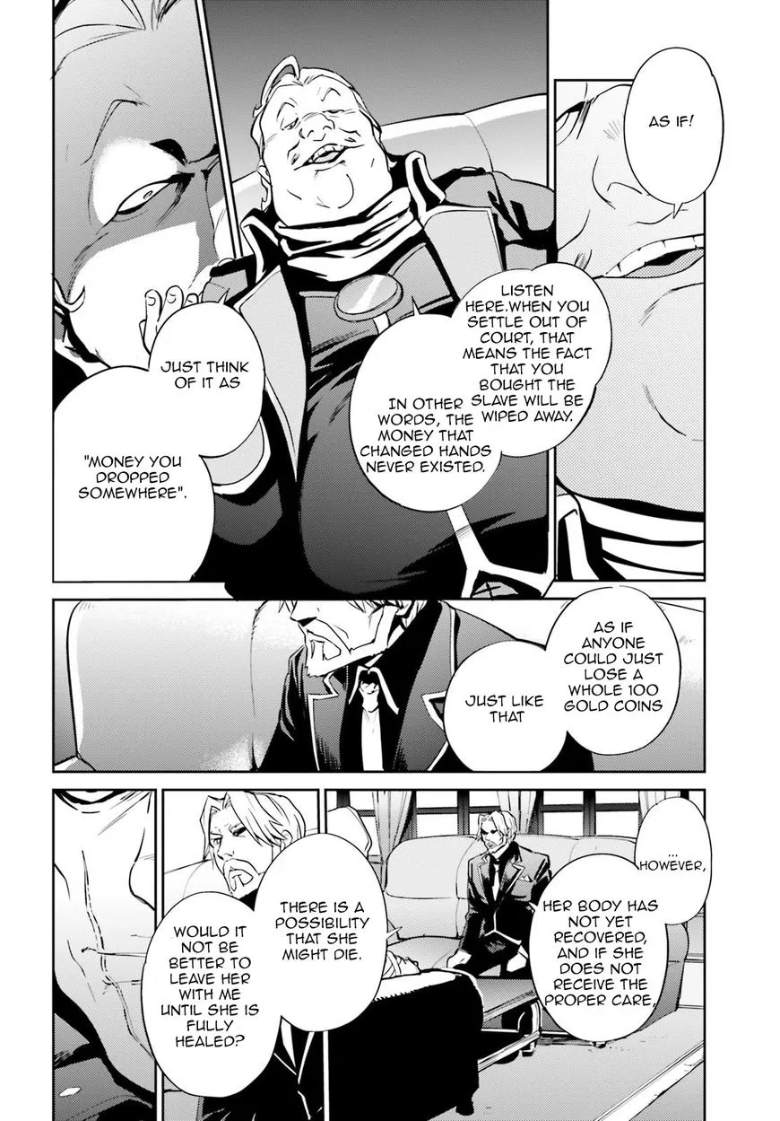 Read Overlord Manga Online