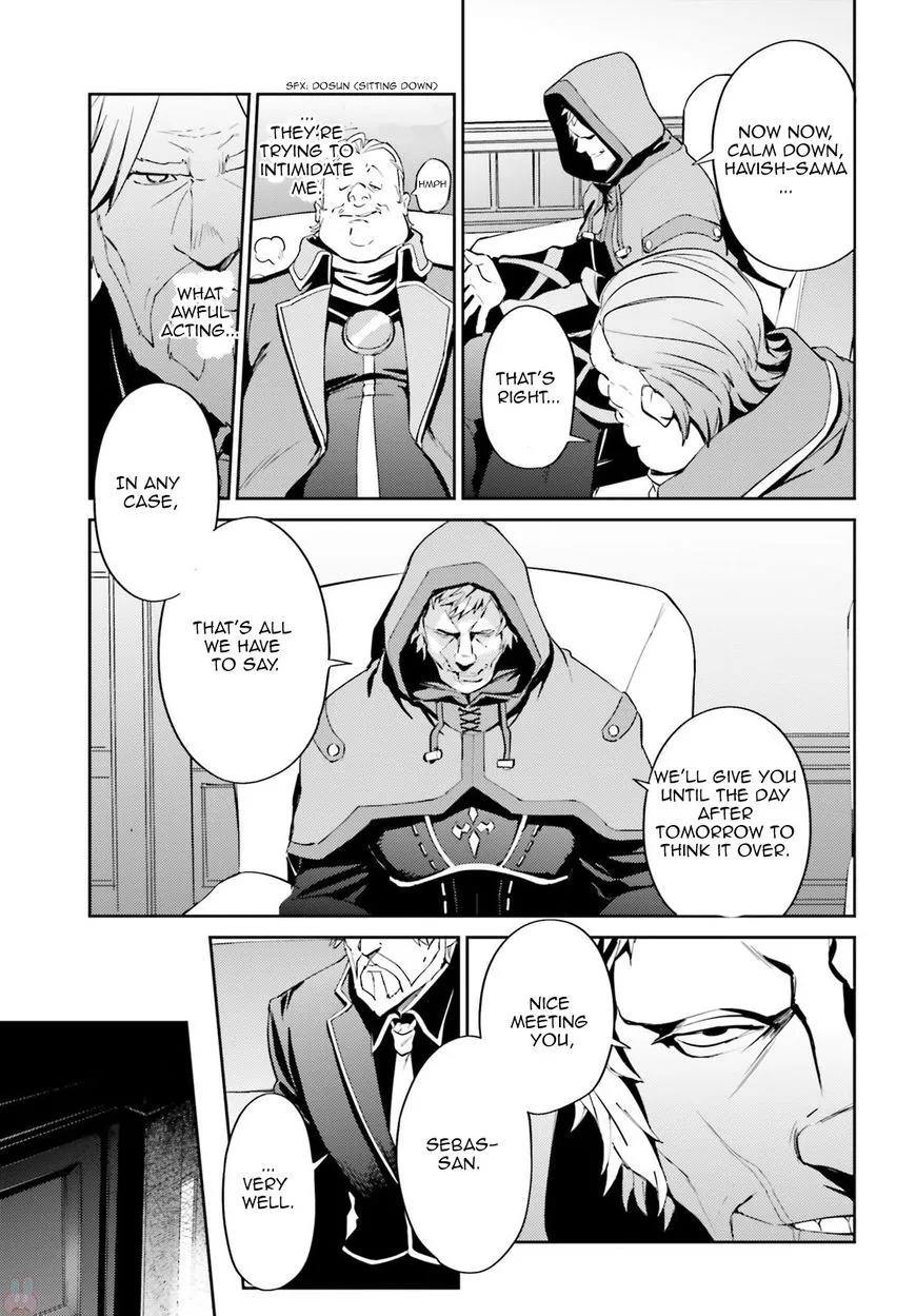 Read Overlord Manga Online