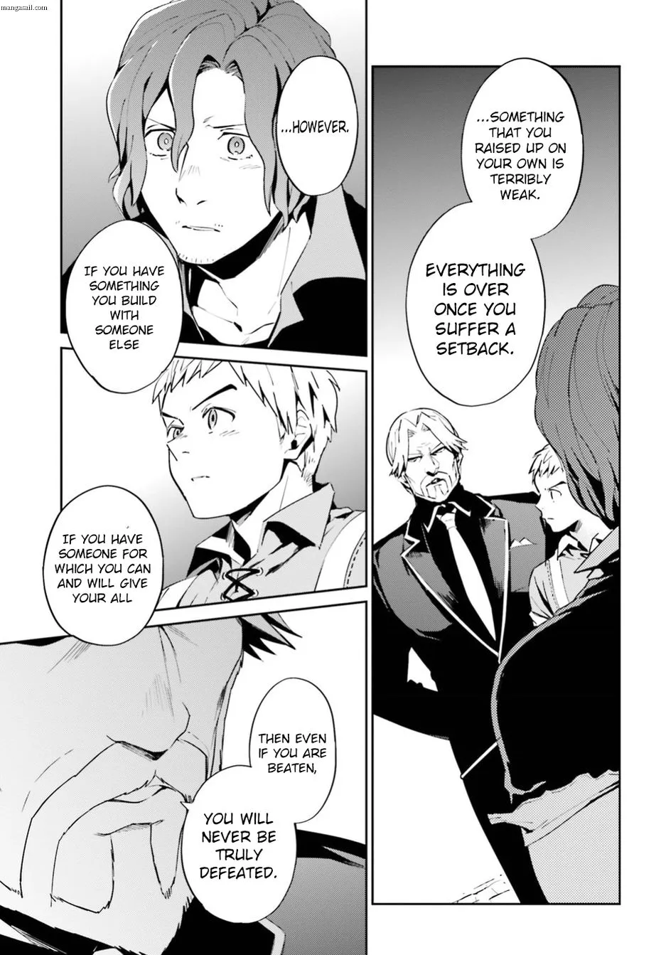 Read Overlord Manga Online