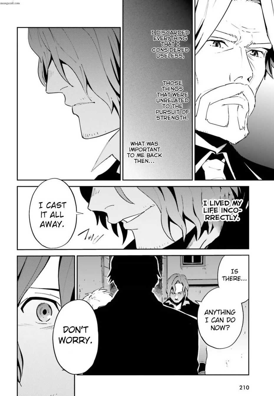Read Overlord Manga Online