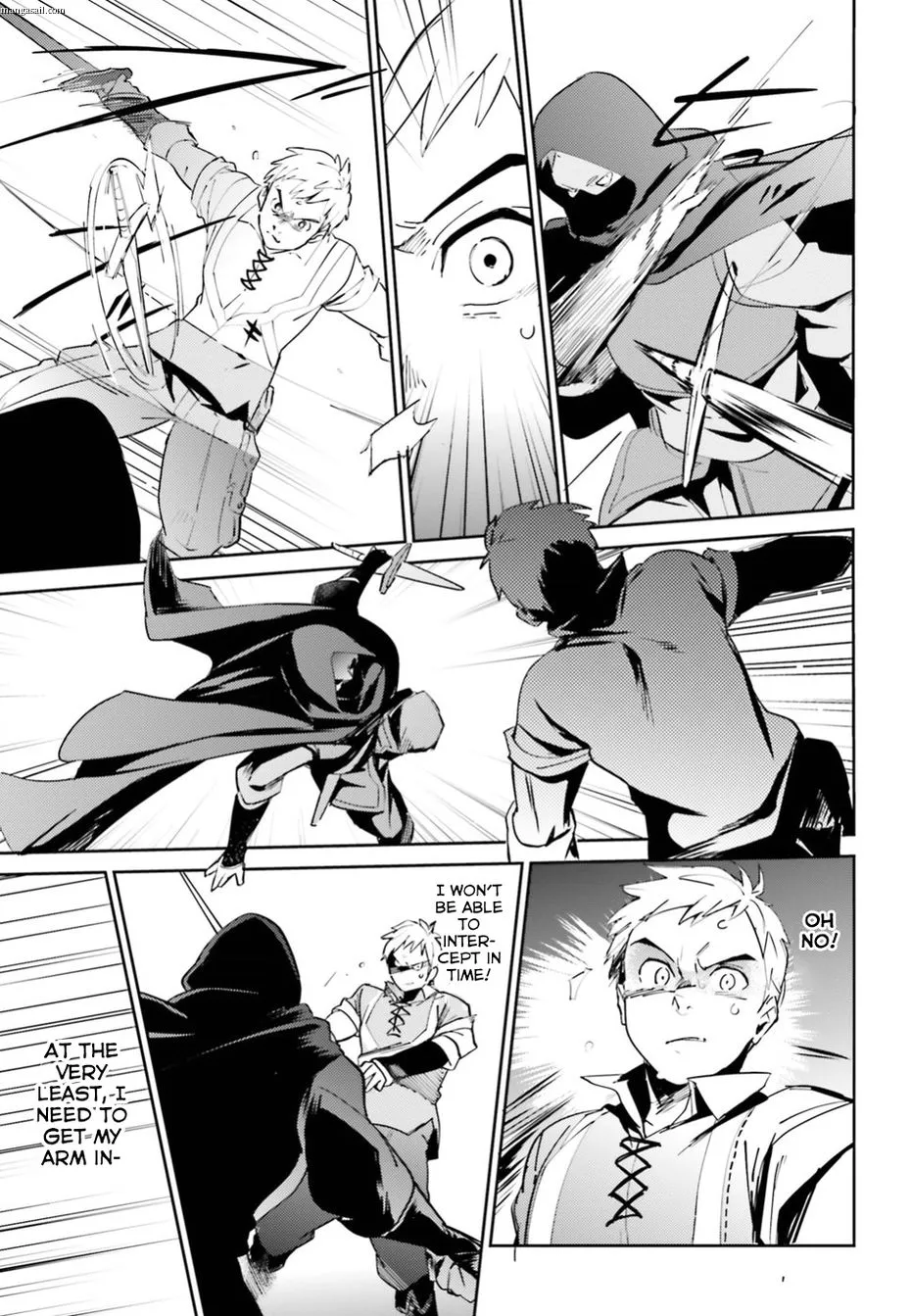 Read Overlord Manga Online