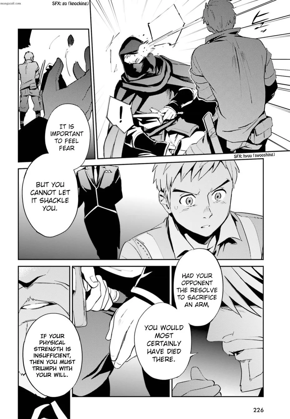Read Overlord Manga Online