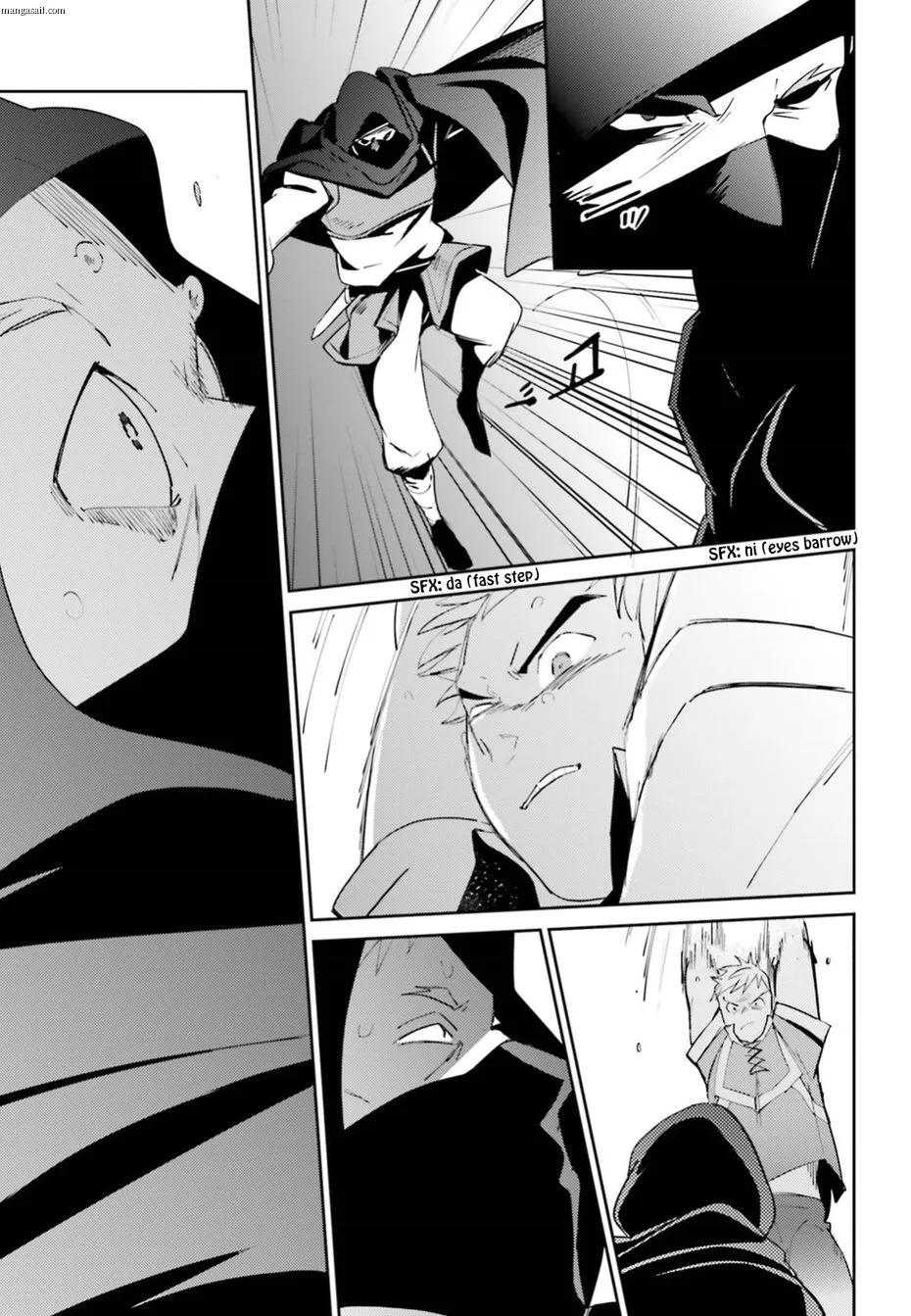 Read Overlord Manga Online