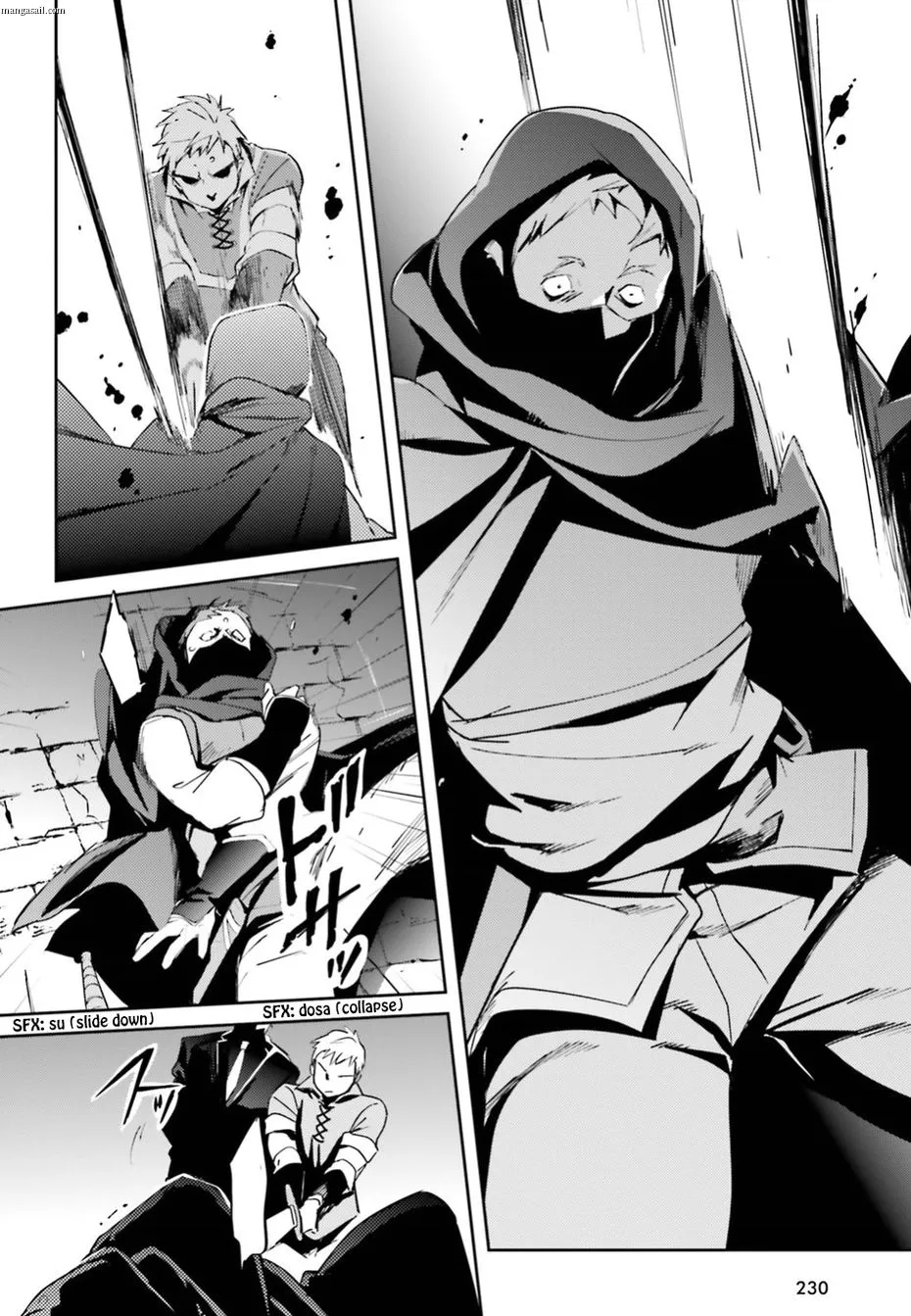 Read Overlord Manga Online