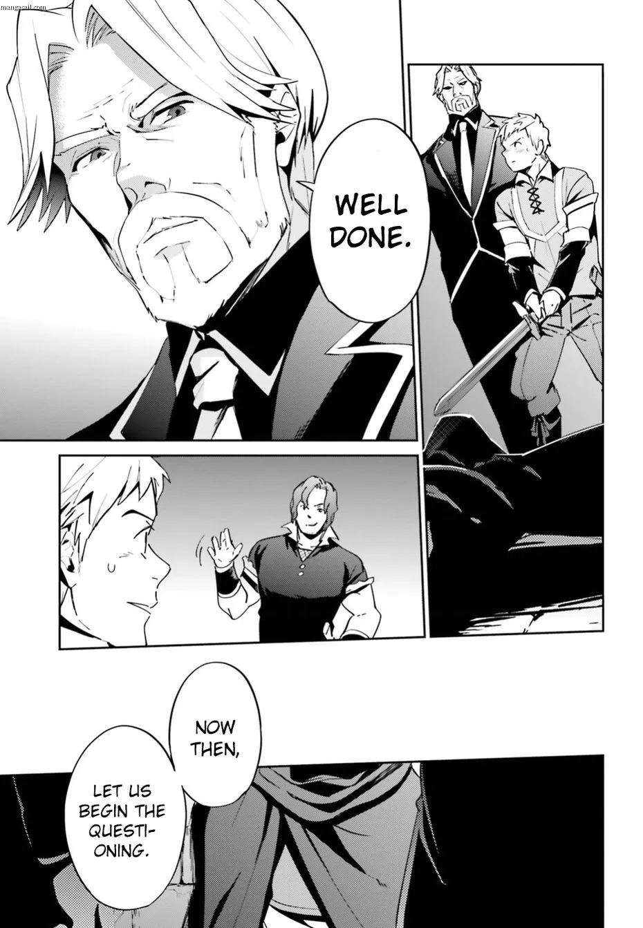 Read Overlord Manga Online