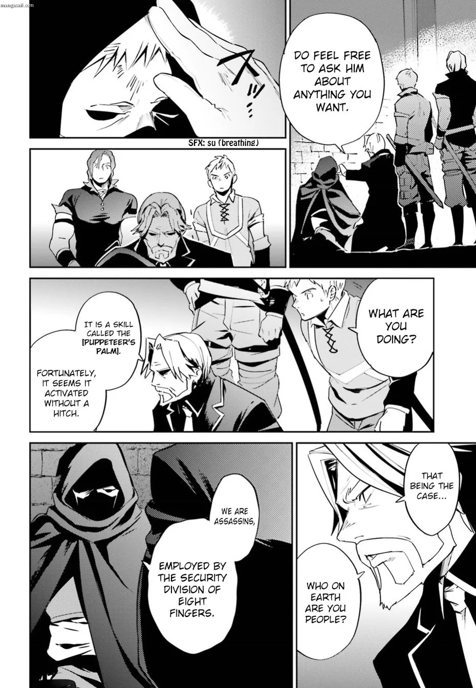 Read Overlord Manga Online