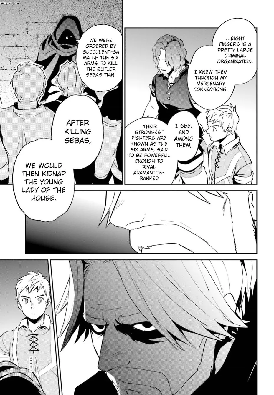 Read Overlord Manga Online
