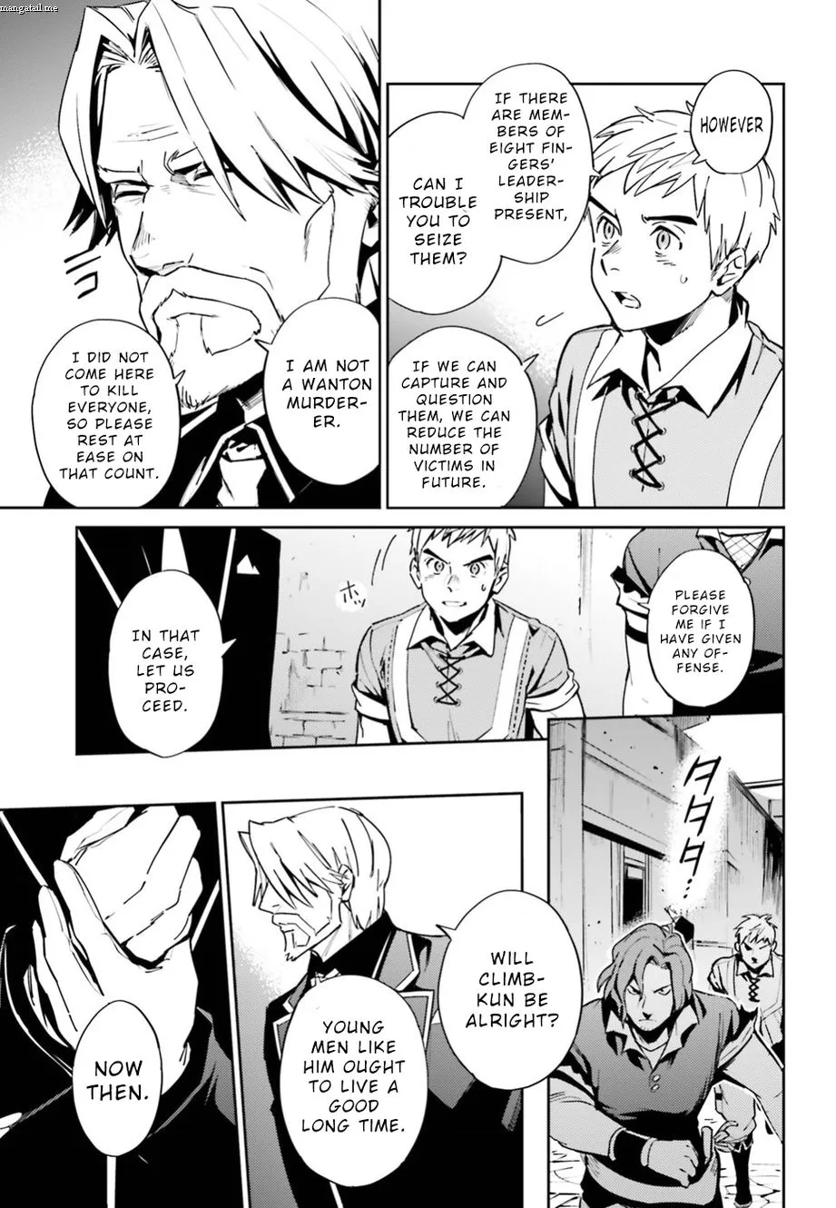 Read Overlord Manga Online