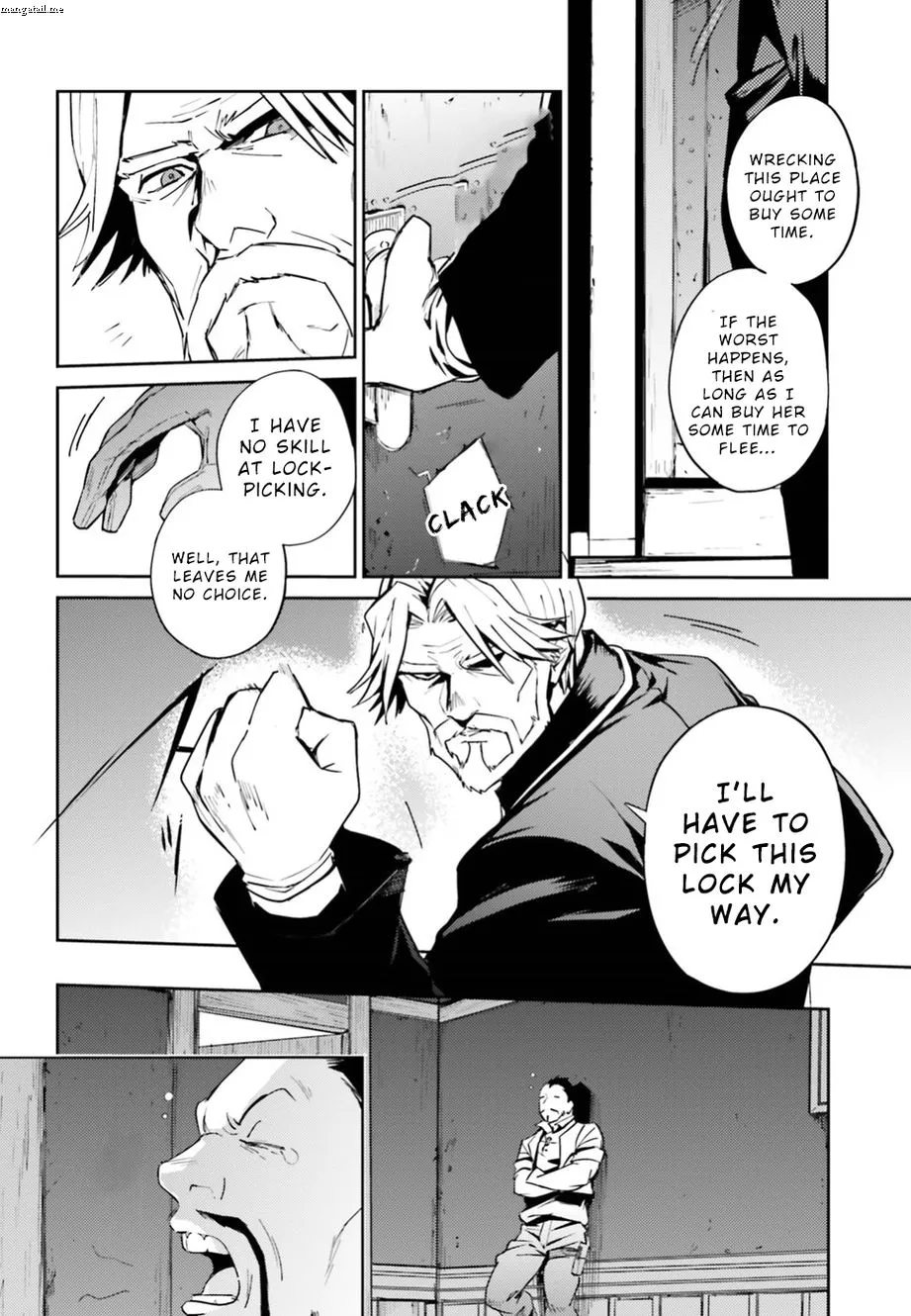 Read Overlord Manga Online
