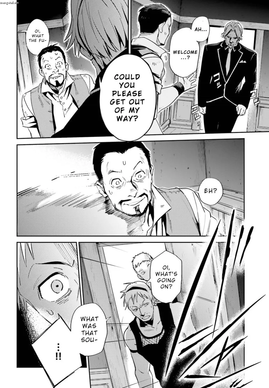 Read Overlord Manga Online