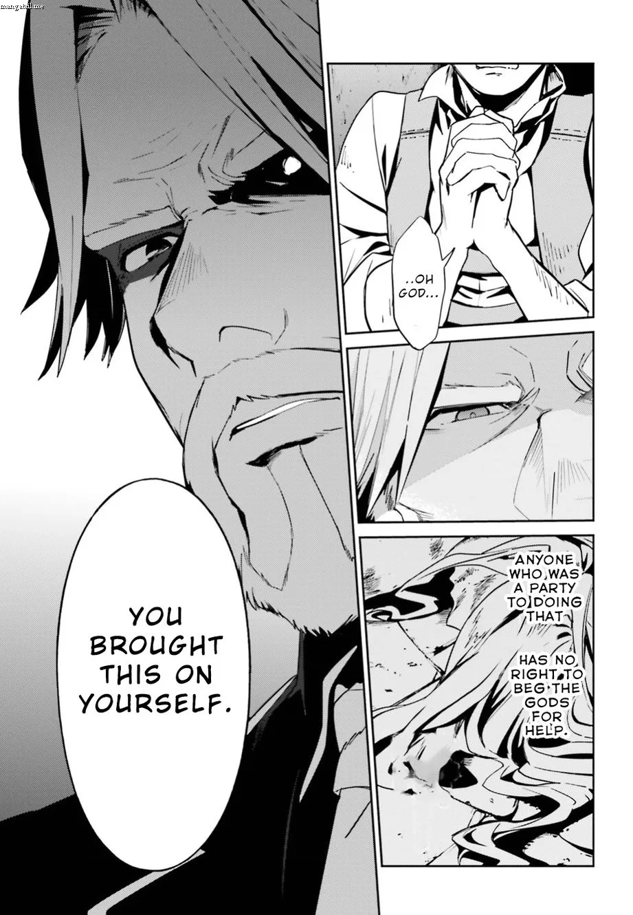 Read Overlord Manga Online