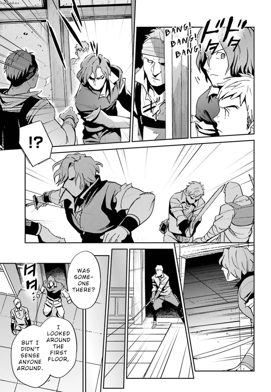 Read Overlord Manga Online