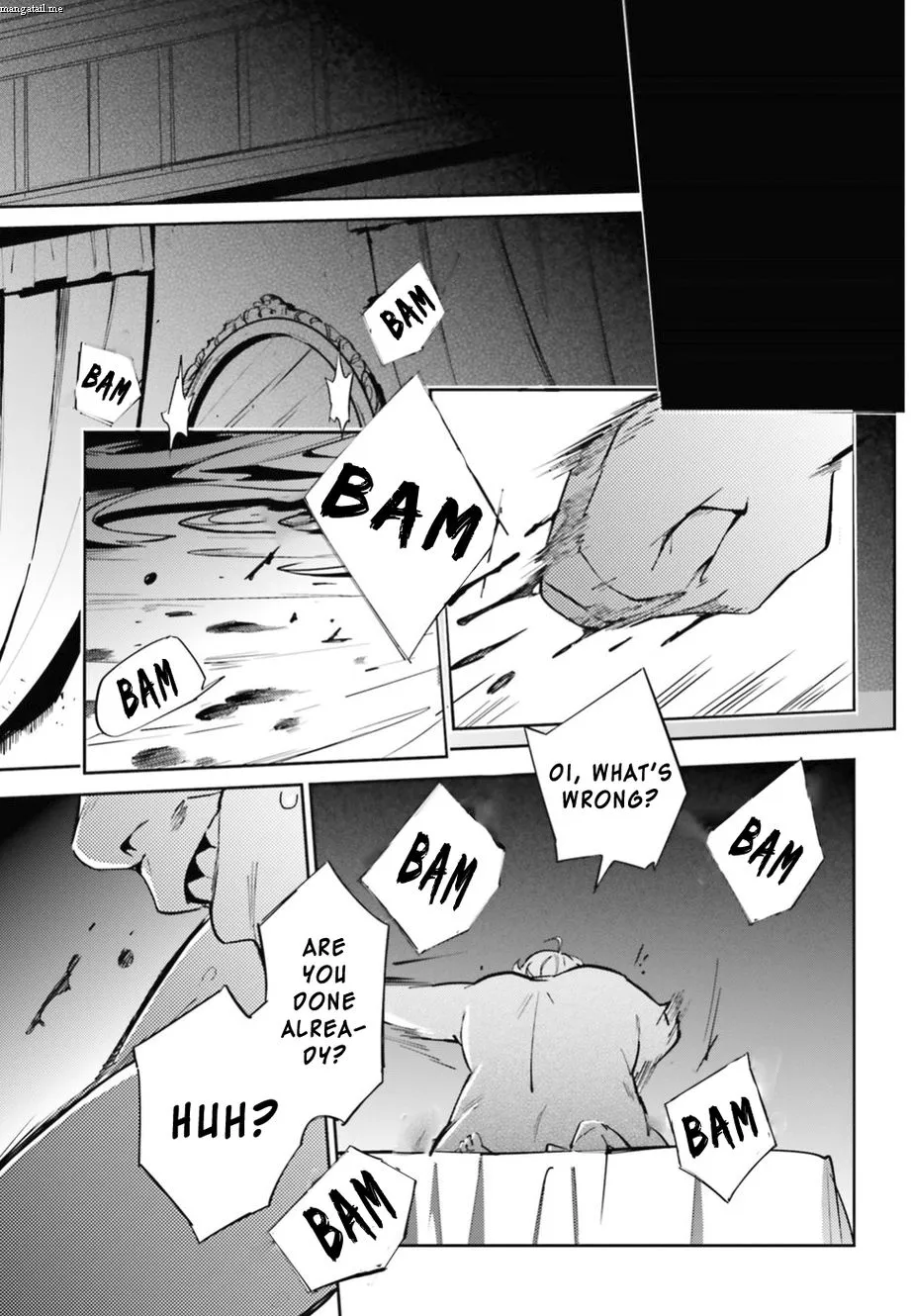 Read Overlord Manga Online